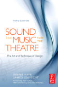 Sound and music for the theatre: the art and technique of design