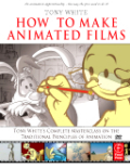 How to make animated films: Tony White's masterclass course on the traditional principles of animation