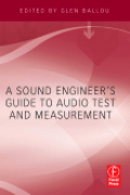 A sound engineers guide to audio test and measurement