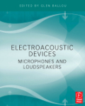 Electroacoustic devices: microphones and loudspeakers