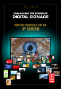 Unleashing the power of digital signage: content strategies for the 5th screen