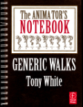 Animator's notebook (PDF) chapter 2 Generic walks