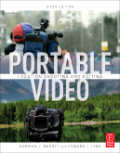 Portable video: electronic field production