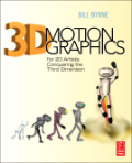 3D motion graphics for 2D artists: conquering the third dimension