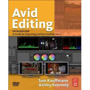Avid editing: a guide for beginning and intermediate users