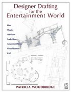 Designer drafting and visualizing for the entertainment world