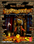 3D game textures: create professional game art using Photoshop