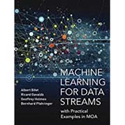 Machine learning for data streams: with Practical Examples in MOA