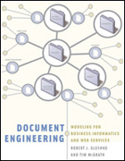 Document engineering: analyzing and designing documents for business informatics and web services