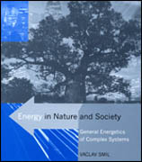 Energy in nature and society: general energetics of complex systems