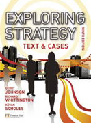 Exploring corporate strategy: text & cases