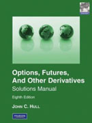 Options, futures, and other derivatives: solutions manual