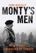 Monty´s Men - The British Army and the Liberation of Europe