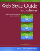 Web style guide: basic design principles for creating web sites