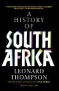 A History of South Africa 4ed