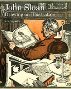 John Sloan - Drawing on Illustration