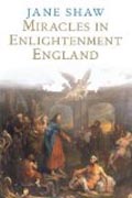 Miracles in Enlightenment England