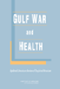 Gulf war and health: updated literature review of depleted uranium