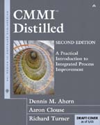 CMMI distilled: a practical introduction to integrated process improvement