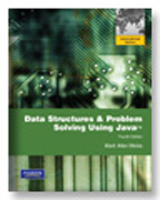 Data structures and problem solving using java