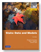Stats: data and models
