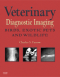 Veterinary diagnostic imaging: birds, exotic pets and wildlife
