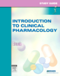 Study guide for introduction to clinical pharmacology