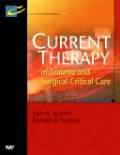 Current therapy of trauma and surgical critical care