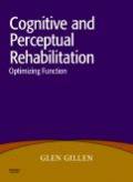 Cognitive and perceptual rehabilitation: optimizing function