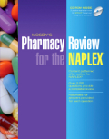 Mosby's comprehensive pharmacy review