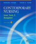 Contemporary nursing: issues, trends and management
