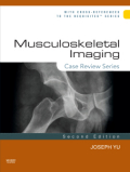 Musculoskeletal imaging