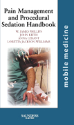 Pain management and procedural sedation handbook