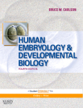 Human embryology and developmental biology: with student consult online access