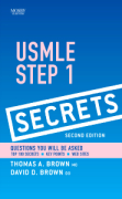 USMLE step 1: Secrets