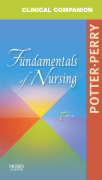 Clinical companion for fundamentals of nursing