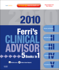 Ferri's clinical advisor 2010