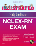 Illustrated study guide for the NCLEX-RN exam