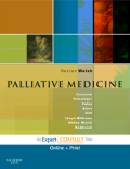 Palliative medicine: expert consult