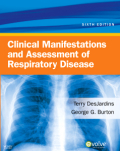 Clinical manifestations & assessment of respiratory disease