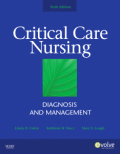 Critical care nursing: diagnosis and management