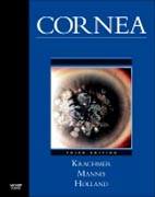 Cornea: 2-volume set with DVD (expert consult : online and print)