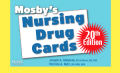 Mosby's nursing drug cards
