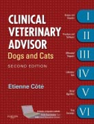 Clinical veterinary advisor: dogs and cats