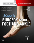 Manns Surgery of the Foot and Ankle: Expert Consult Premium Edition, 2-Volume Set