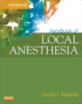 Handbook of local anesthesia