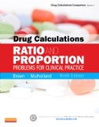 Drug calculations: ratio and proportion problems for clinical practice