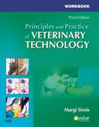 Principles and practice of veterinary technology: workbook