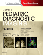 Caffeys Pediatric Diagnostic Imaging, 2-Volume Set: Expert Consult - Online and Print