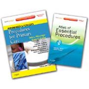 Pfenninger and Fowlers Procedures for Primary Care 3rd Edition and Tuggy and Garcias Atlas of Essential Procedures Packa